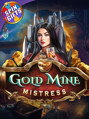 Gold Mine Mistress - Red Tiger